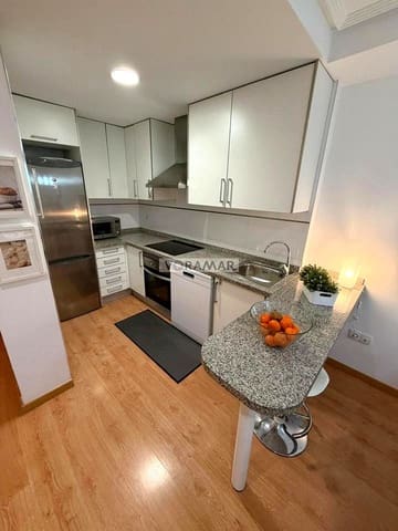 1 bedroom Flat for rent in Alboraya / Alboraia with pool garage - € 1,400 (Ref: 9562223)