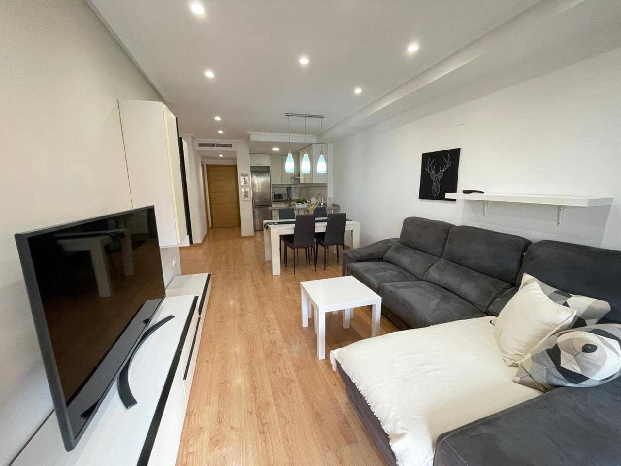 1 bedroom Flat for rent in Alboraya / Alboraia with pool garage - € 1,400 (Ref: 9562223)