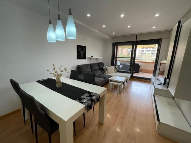 1 camera da letto Appartamento da affittare in Alboraya / Alboraia con piscina garage - 1.400 € (Rif: 9562223)