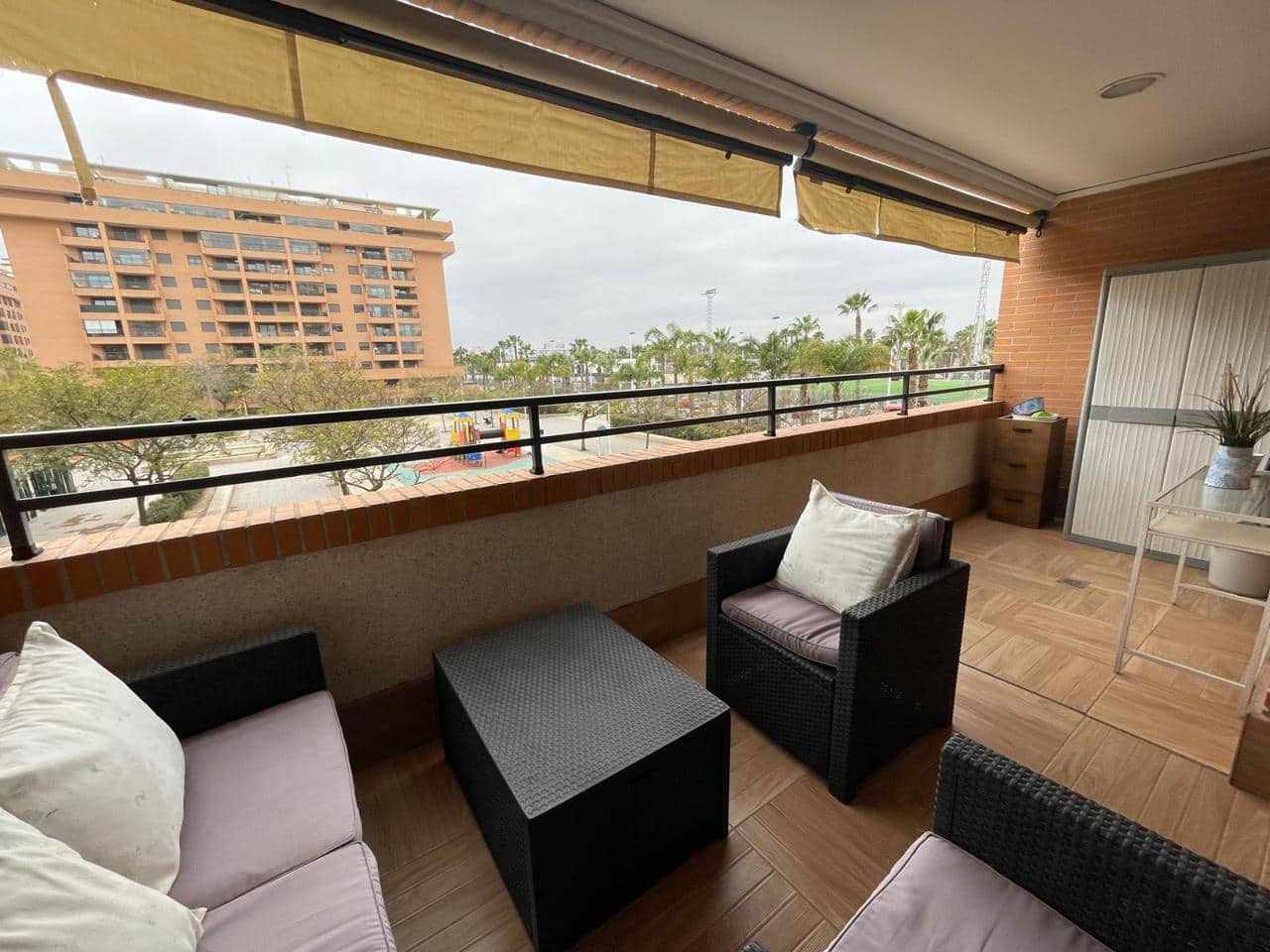 1 bedroom Flat for rent in Alboraya / Alboraia with pool garage - € 1,400 (Ref: 9562223)