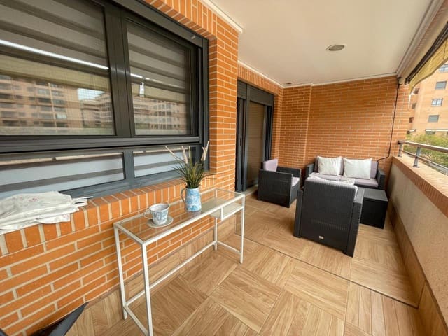 1 camera da letto Appartamento da affittare in Alboraya / Alboraia con piscina garage - 1.400 € (Rif: 9562223)