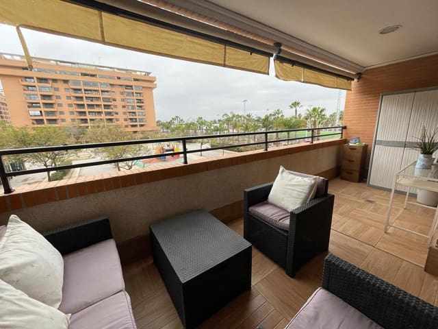 1 camera da letto Appartamento da affittare in Alboraya / Alboraia con piscina garage - 1.400 € (Rif: 9562223)