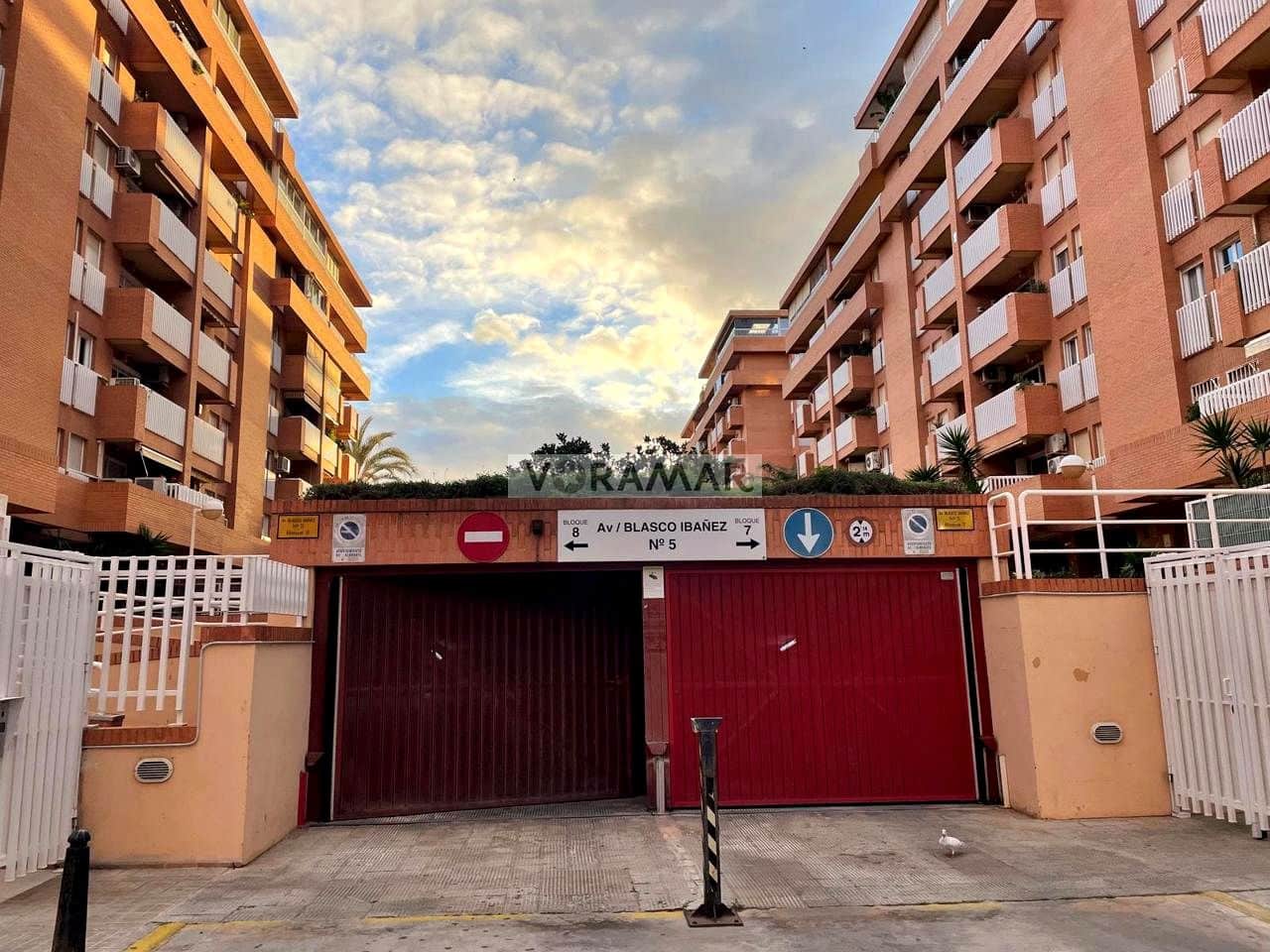 Garage for rent in Alboraya / Alboraia - € 100 (Ref: 9562604)