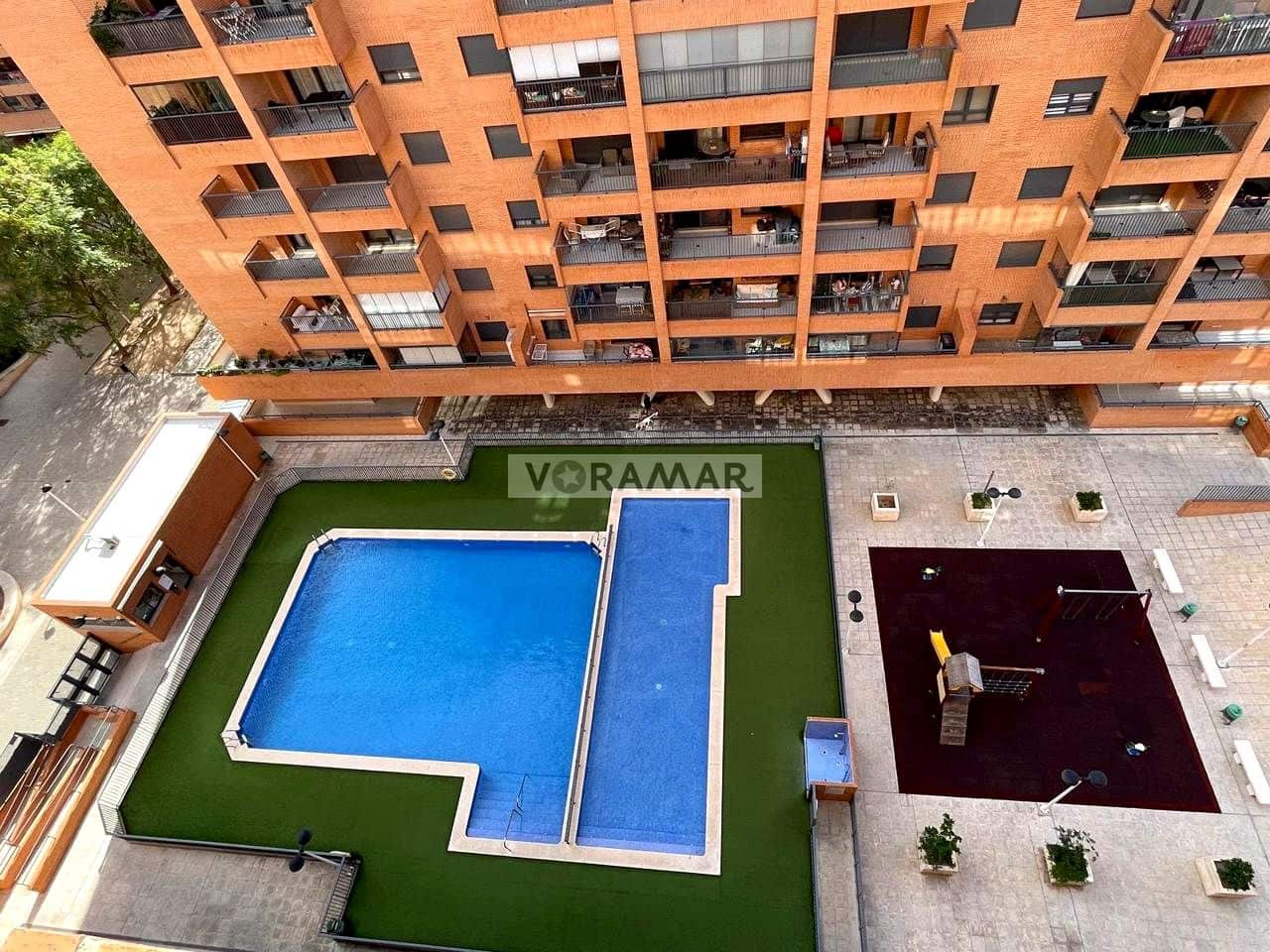 1 sovrum Lägenhet till salu i Alboraya / Alboraia med pool garage - 450 000 € (Ref: 9564154)