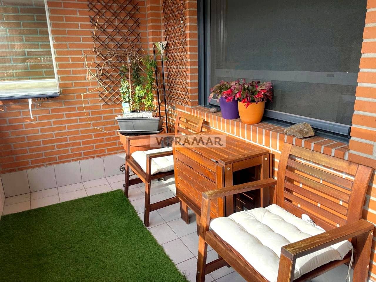 1 sovrum Lägenhet till salu i Alboraya / Alboraia med pool garage - 450 000 € (Ref: 9564154)