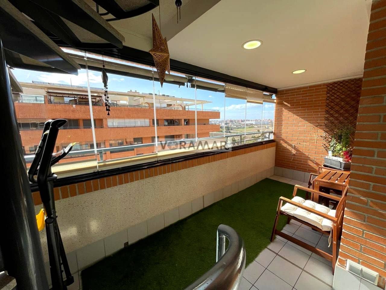 1 sovrum Lägenhet till salu i Alboraya / Alboraia med pool garage - 450 000 € (Ref: 9564154)