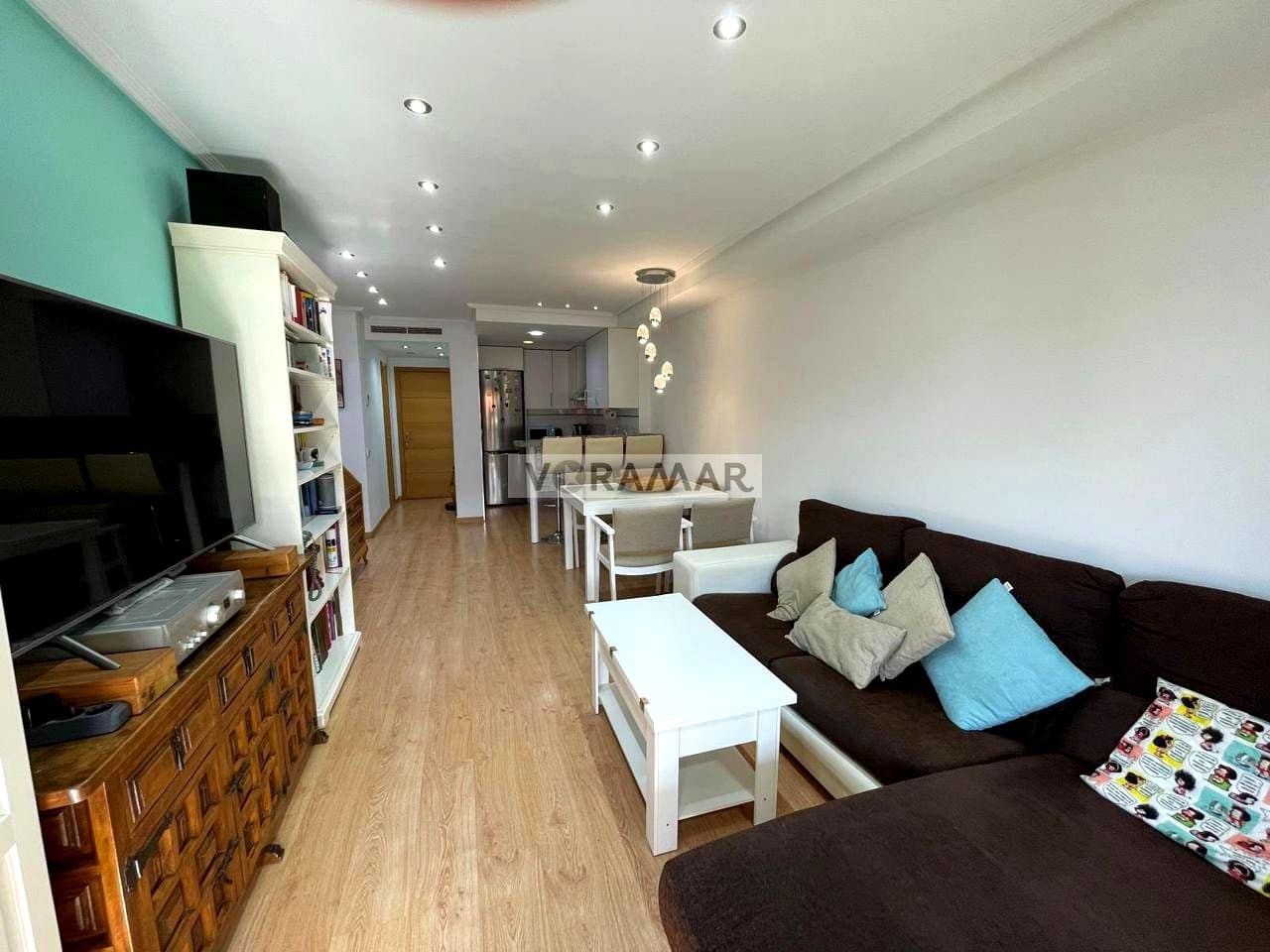 1 sovrum Lägenhet till salu i Alboraya / Alboraia med pool garage - 450 000 € (Ref: 9564154)