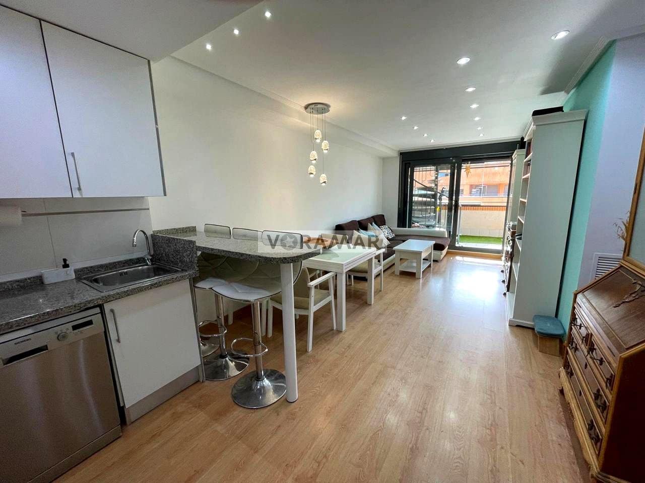 1 sovrum Lägenhet till salu i Alboraya / Alboraia med pool garage - 450 000 € (Ref: 9564154)