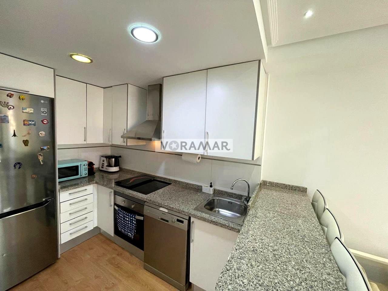 1 sovrum Lägenhet till salu i Alboraya / Alboraia med pool garage - 450 000 € (Ref: 9564154)