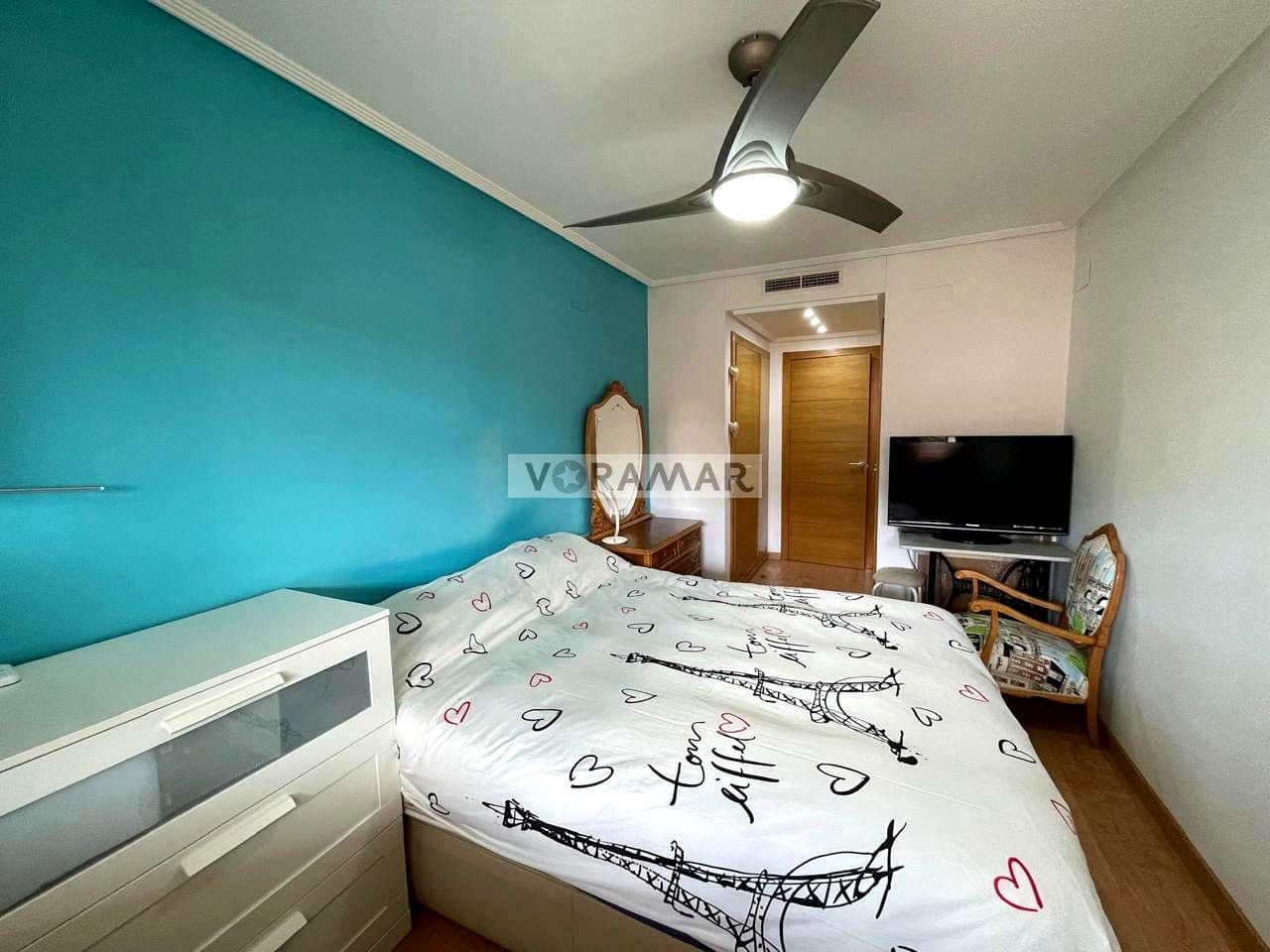 1 sovrum Lägenhet till salu i Alboraya / Alboraia med pool garage - 450 000 € (Ref: 9564154)