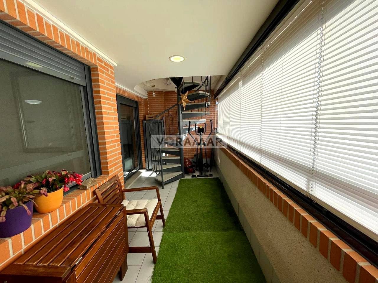 1 sovrum Lägenhet till salu i Alboraya / Alboraia med pool garage - 450 000 € (Ref: 9564154)