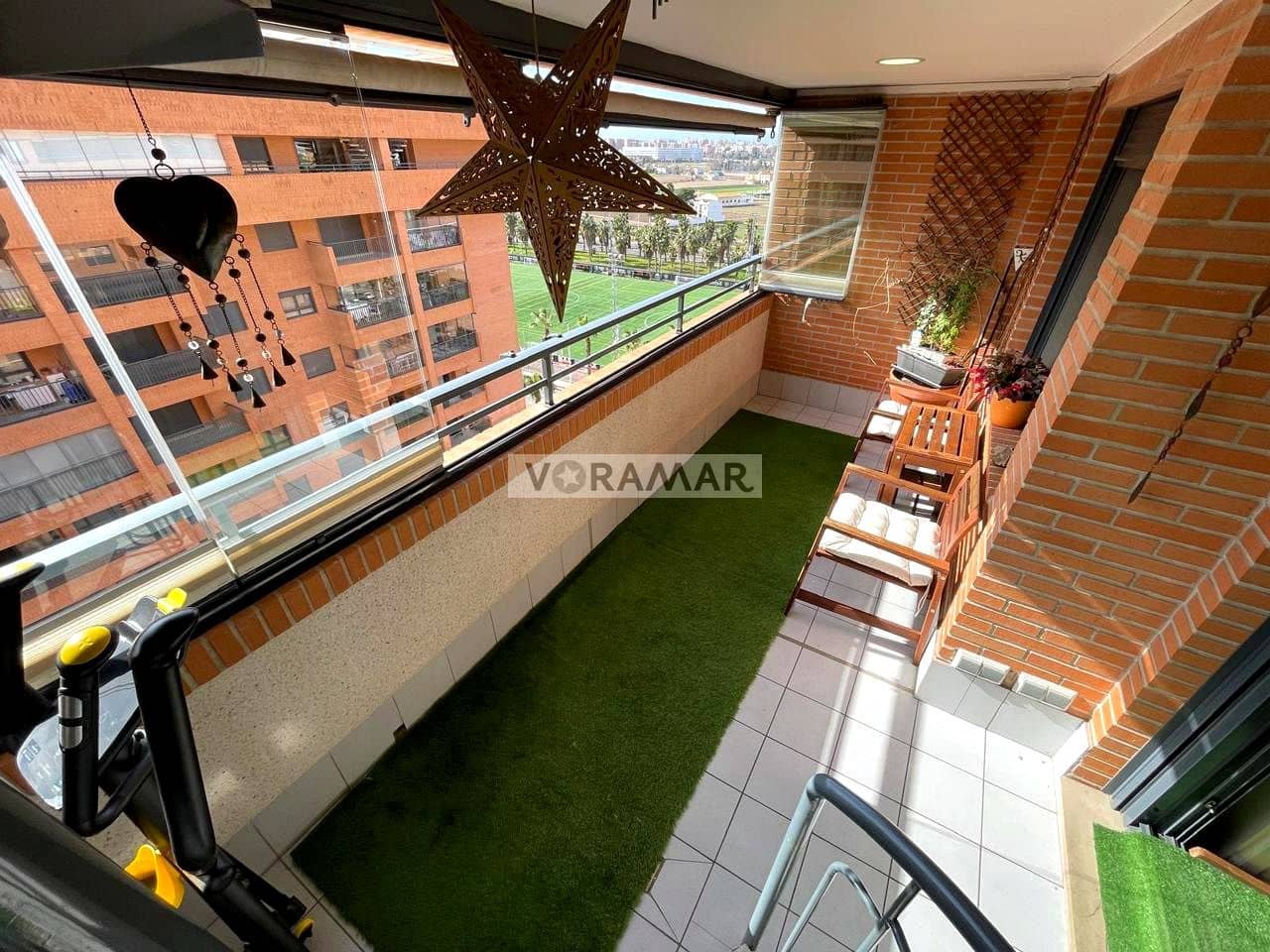 1 sovrum Lägenhet till salu i Alboraya / Alboraia med pool garage - 450 000 € (Ref: 9564154)