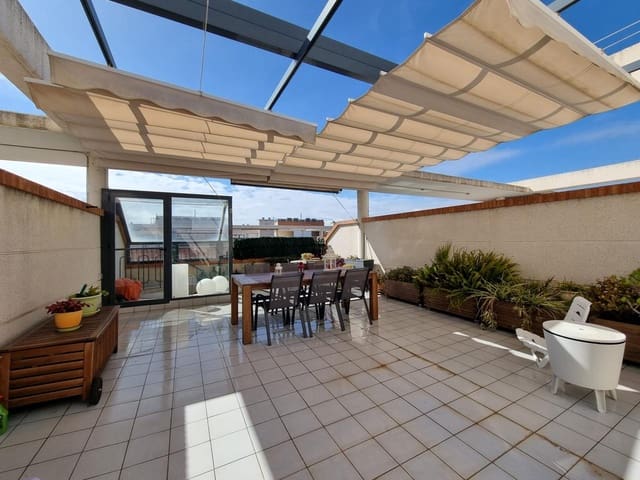 1 quarto Apartamento para venda em Alboraya / Alboraia com piscina garagem - 450 000 € (Ref: 9564154)