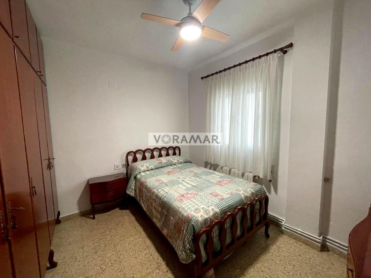 3 sovrum Lägenhet att hyra i Valencia stad med garage - 1 200 € (Ref: 9571615)