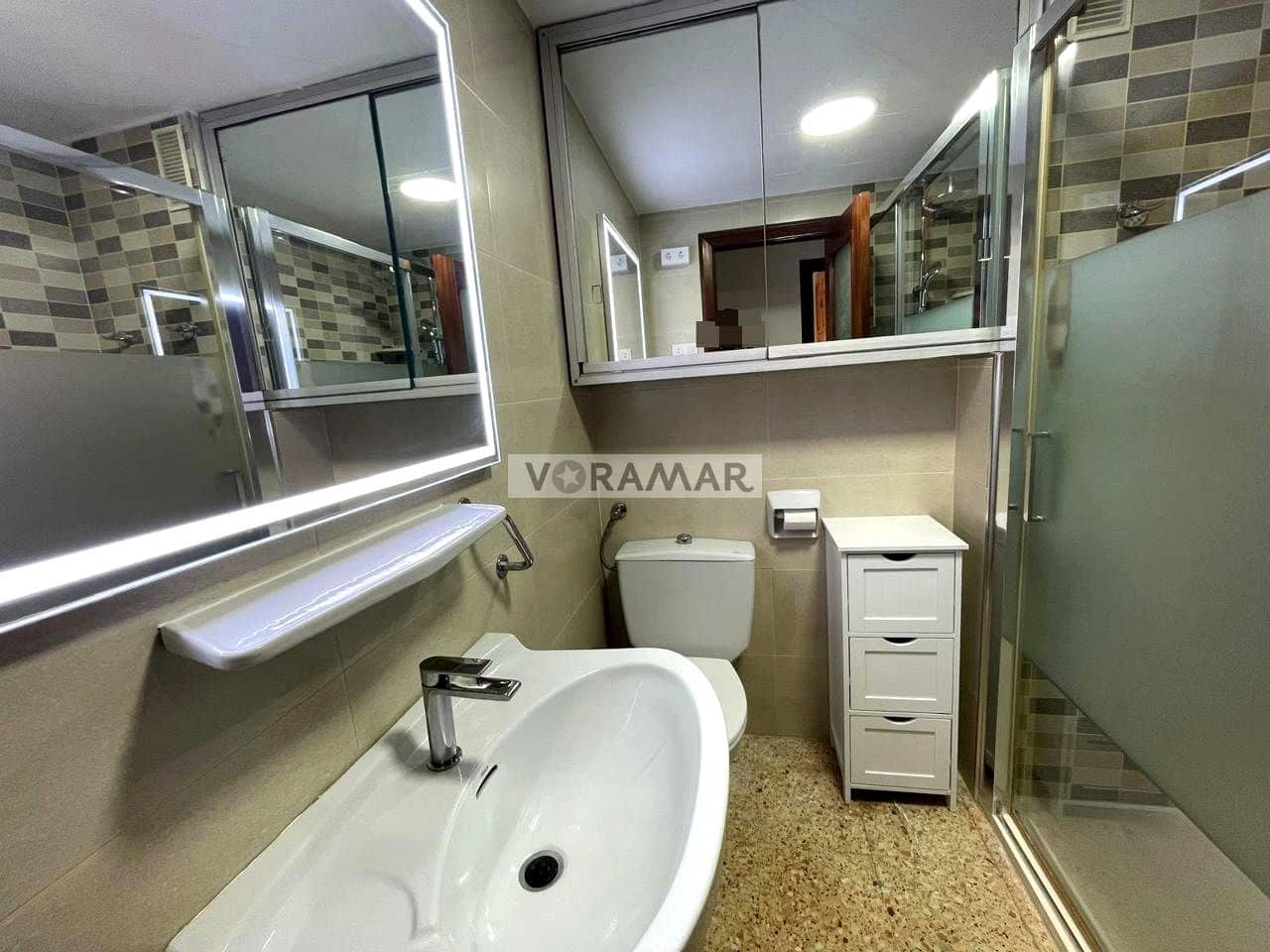 3 sovrum Lägenhet att hyra i Valencia stad med garage - 1 200 € (Ref: 9571615)