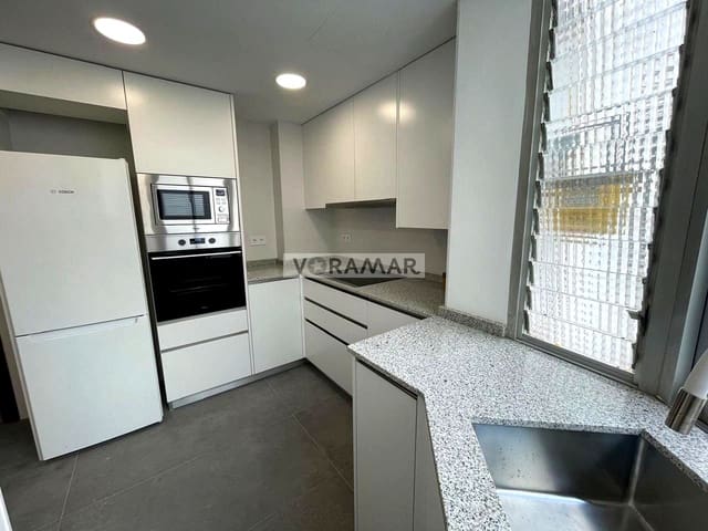 3 sovrum Lägenhet att hyra i La Malva-Rosa, Valencia stad med garage - 1 200 € (Ref: 9571615)