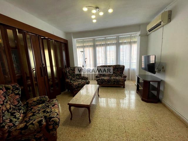 3 sovrum Lägenhet att hyra i La Malva-Rosa, Valencia stad med garage - 1 200 € (Ref: 9571615)