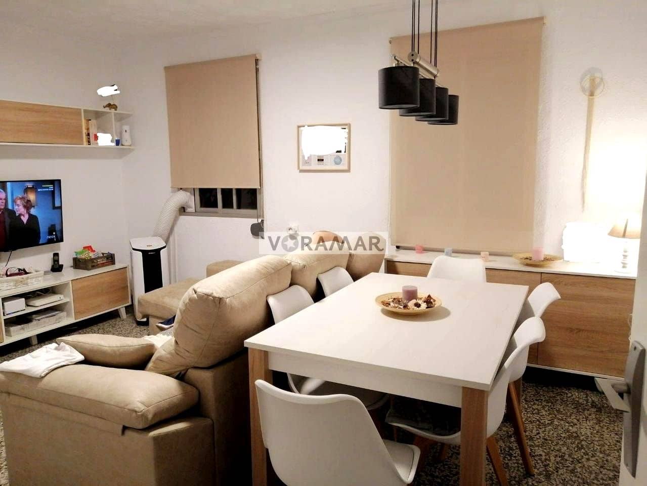 3 bedroom Flat for sale in Valencia city - € 125,000 (Ref: 9583535)