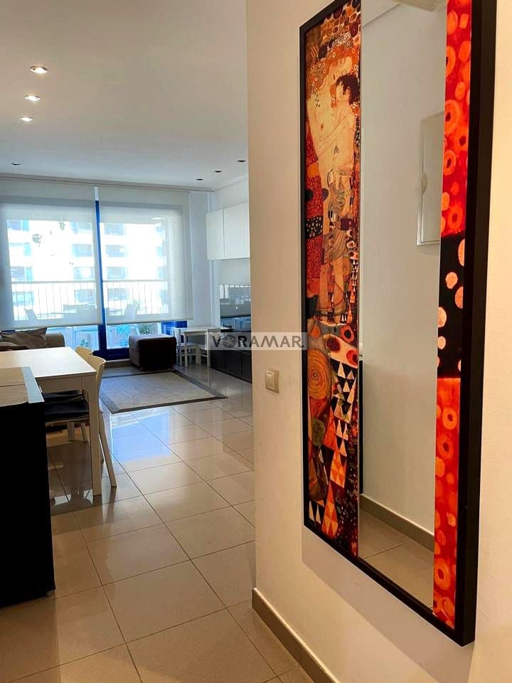 2 Zimmer Wohnung zu vermieten in Alboraya / Alboraia mit Pool Garage - 1.400 € (Ref: 9583536)