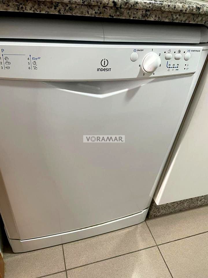 2 Zimmer Wohnung zu vermieten in Alboraya / Alboraia mit Pool Garage - 1.400 € (Ref: 9583536)