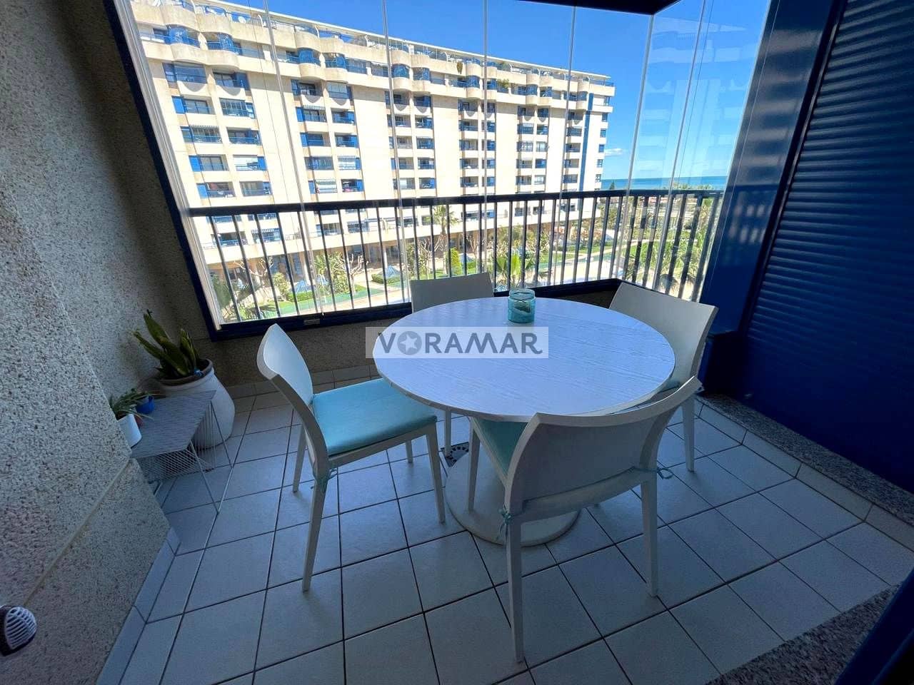 2 Zimmer Wohnung zu vermieten in Alboraya / Alboraia mit Pool Garage - 1.400 € (Ref: 9583536)