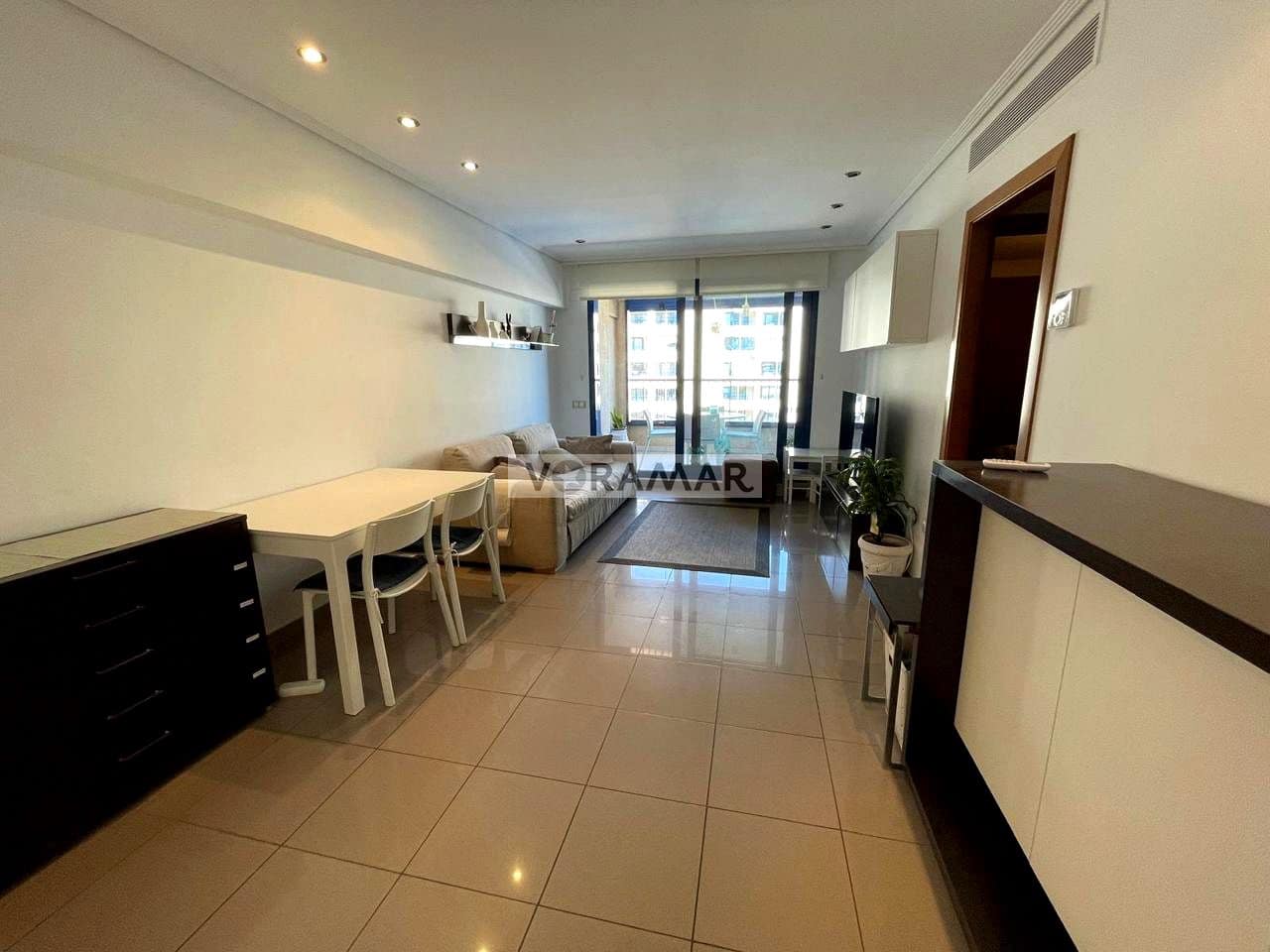 2 Zimmer Wohnung zu vermieten in Alboraya / Alboraia mit Pool Garage - 1.400 € (Ref: 9583536)