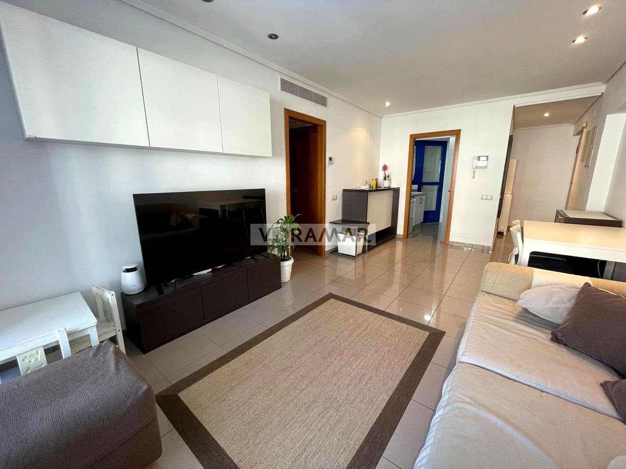 2 Zimmer Wohnung zu vermieten in Alboraya / Alboraia mit Pool Garage - 1.400 € (Ref: 9583536)