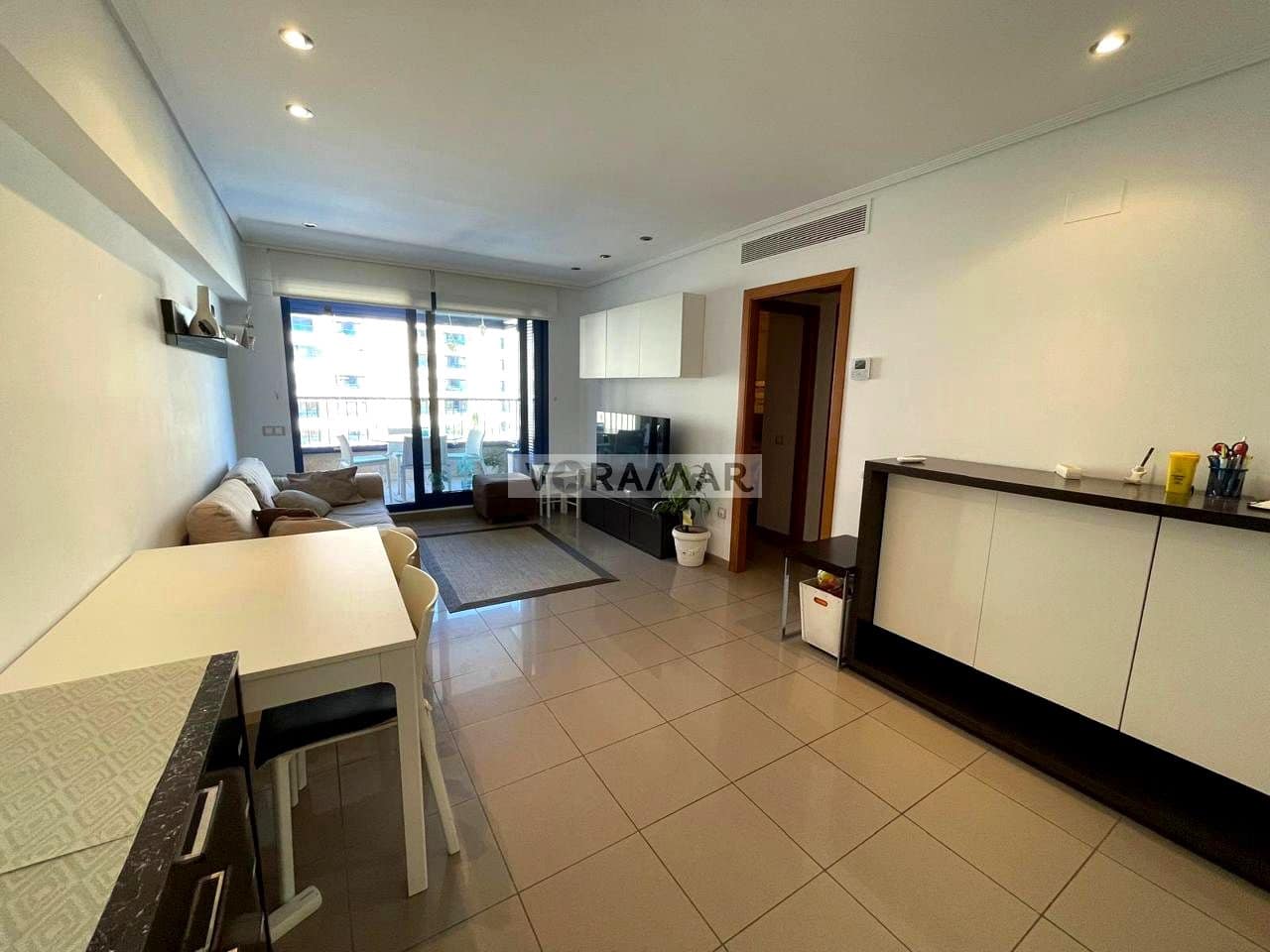 2 Zimmer Wohnung zu vermieten in Alboraya / Alboraia mit Pool Garage - 1.400 € (Ref: 9583536)