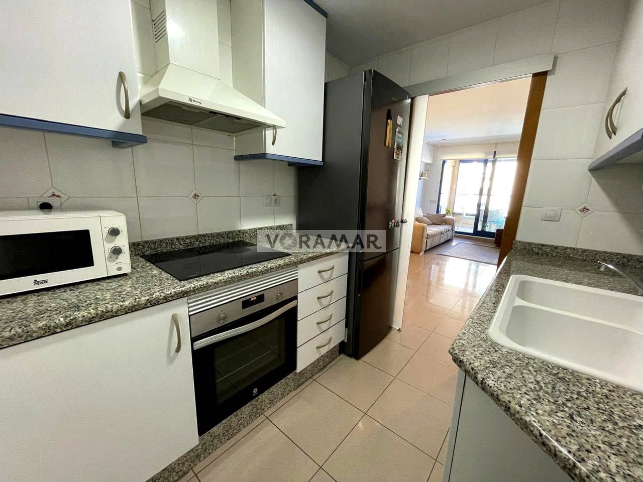 2 Zimmer Wohnung zu vermieten in Alboraya / Alboraia mit Pool Garage - 1.400 € (Ref: 9583536)