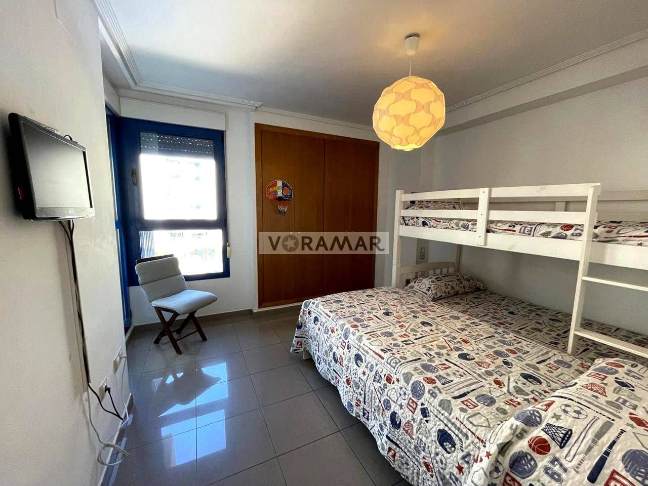 2 Zimmer Wohnung zu vermieten in Alboraya / Alboraia mit Pool Garage - 1.400 € (Ref: 9583536)