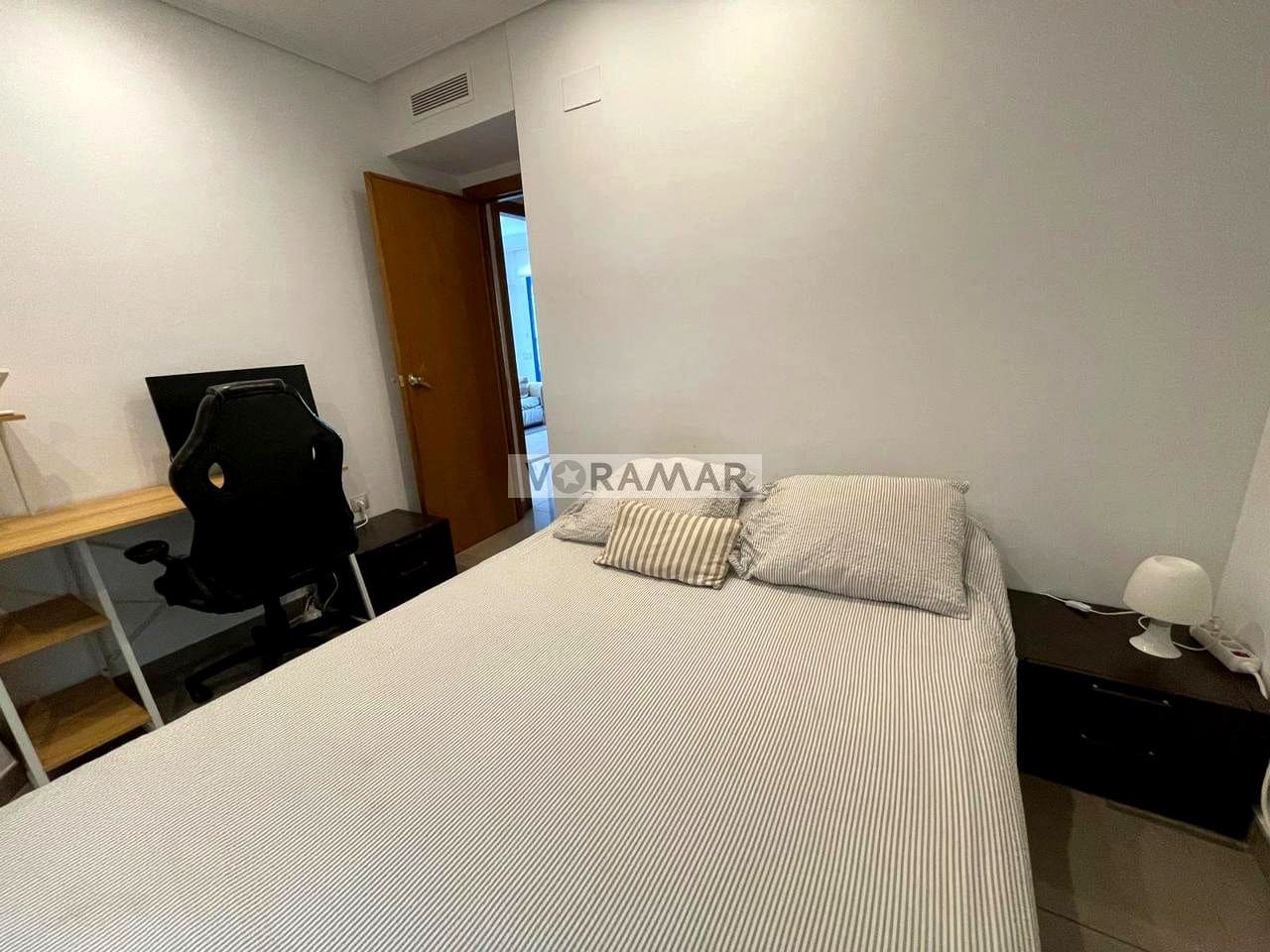 2 Zimmer Wohnung zu vermieten in Alboraya / Alboraia mit Pool Garage - 1.400 € (Ref: 9583536)