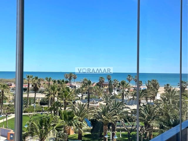 2 Zimmer Wohnung zu vermieten in Alboraya / Alboraia mit Pool Garage - 1.400 € (Ref: 9583536)