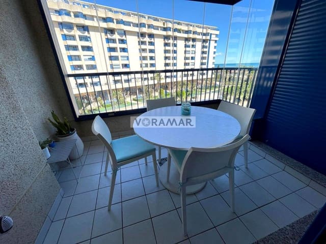 2 Zimmer Wohnung zu vermieten in Alboraya / Alboraia mit Pool Garage - 1.400 € (Ref: 9583536)