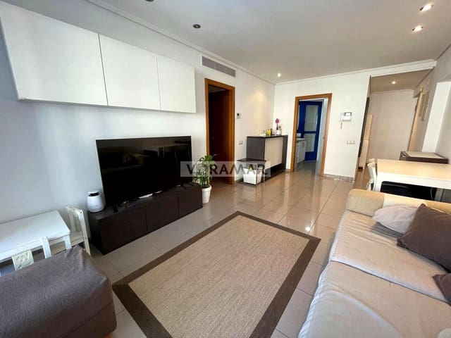 2 Zimmer Wohnung zu vermieten in Alboraya / Alboraia mit Pool Garage - 1.400 € (Ref: 9583536)