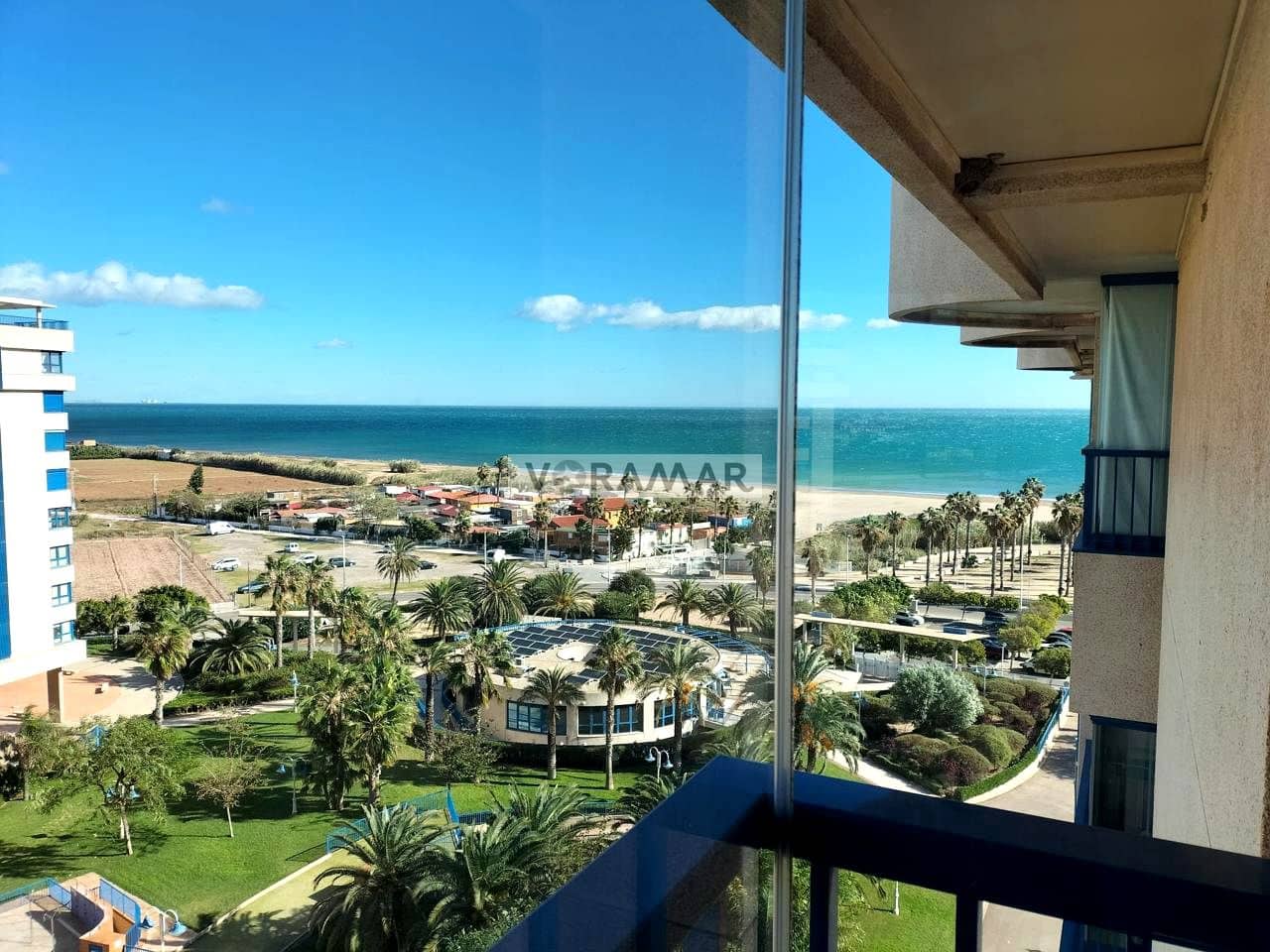 2 Zimmer Wohnung zu vermieten in Alboraya / Alboraia mit Pool Garage - 1.400 € (Ref: 9583536)