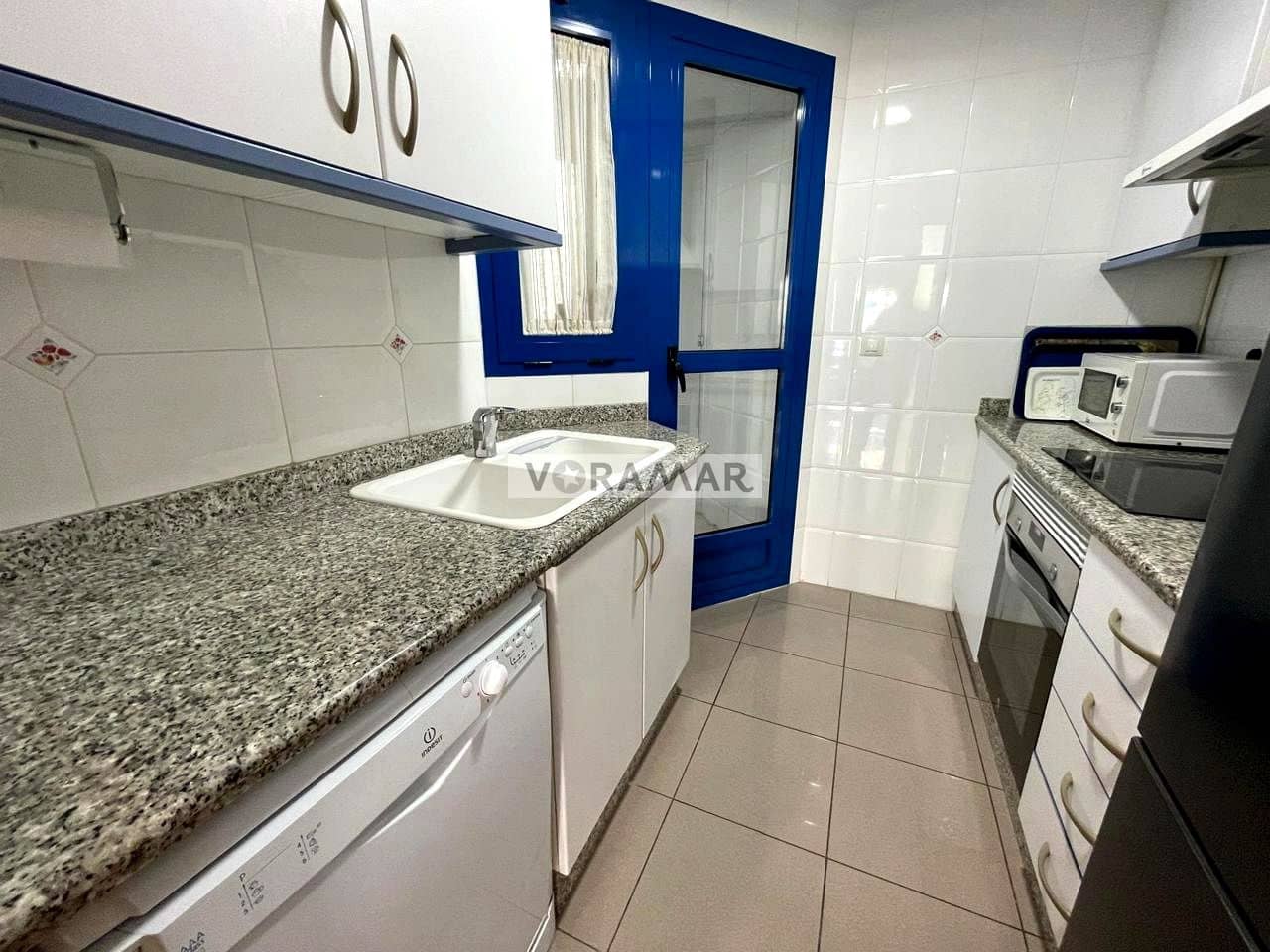 2 Zimmer Wohnung zu vermieten in Alboraya / Alboraia mit Pool Garage - 1.400 € (Ref: 9583536)