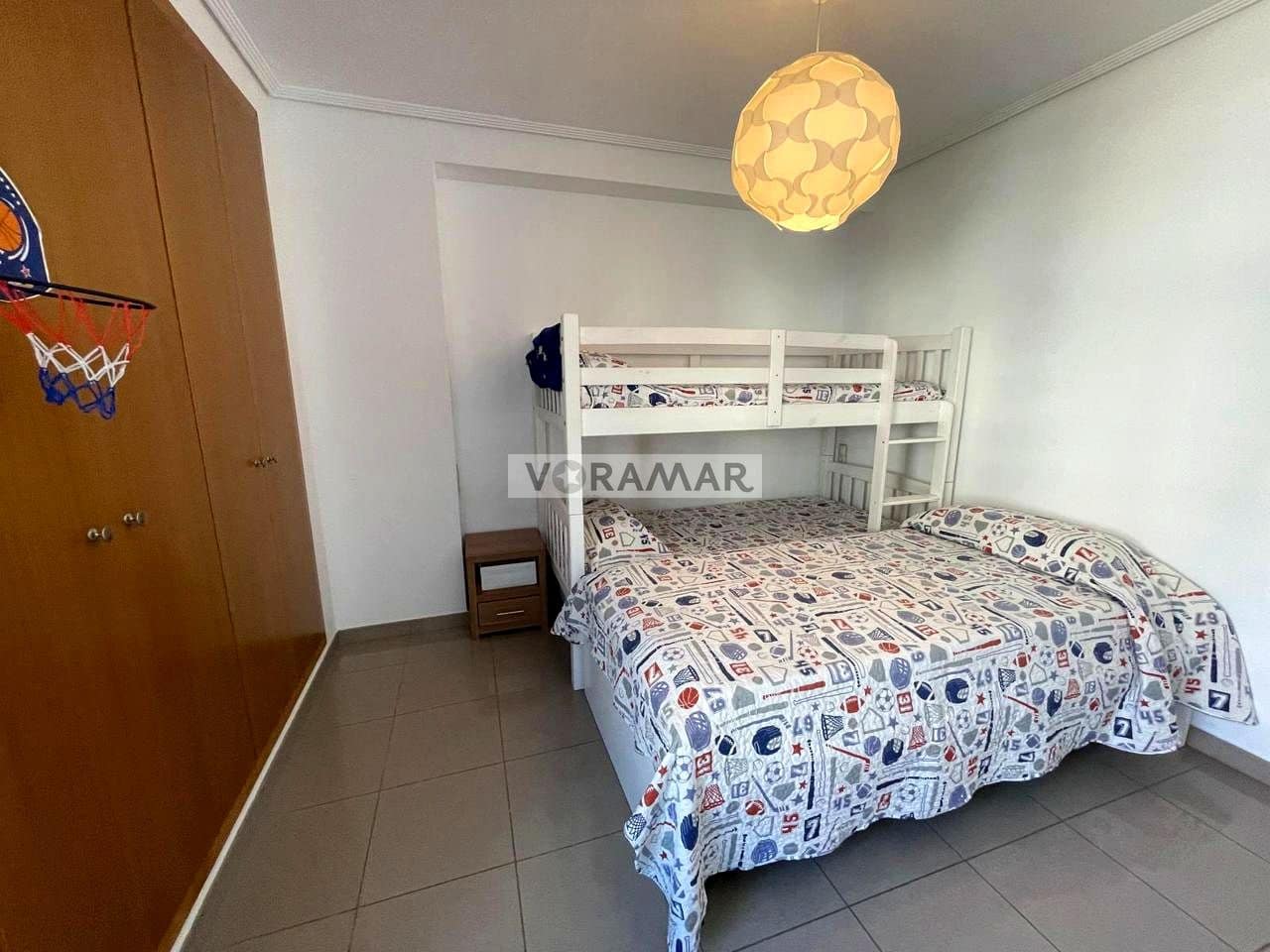 2 Zimmer Wohnung zu vermieten in Alboraya / Alboraia mit Pool Garage - 1.400 € (Ref: 9583536)