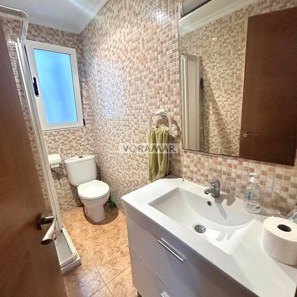 3 Zimmer Wohnung zu verkaufen in Valencia Stadt - 240.000 € (Ref: 9593138)