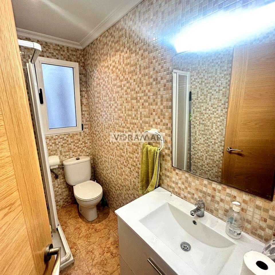 3 Zimmer Wohnung zu verkaufen in Valencia Stadt - 240.000 € (Ref: 9593138)