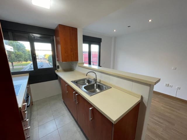 2 slaapkamer Flat te koop in La Pobla de Farnals met garage - € 225.000 (Ref: 9598469)