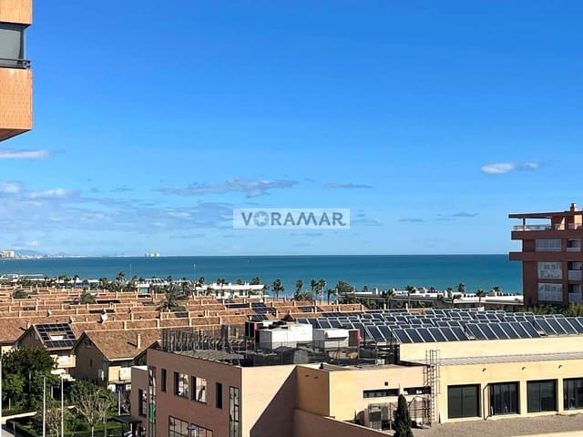3 slaapkamer Flat te koop in Alboraya / Alboraia met zwembad garage - € 696.000 (Ref: 9610354)