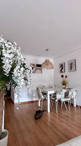 2 soveværelse Lejlighed til leje i Alboraya / Alboraia med swimmingpool garage - € 2.300 (Ref: 9626104)