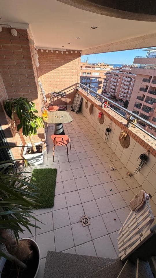 2 bedroom Flat for rent in Alboraya / Alboraia with pool garage - € 2,300 (Ref: 9626104)