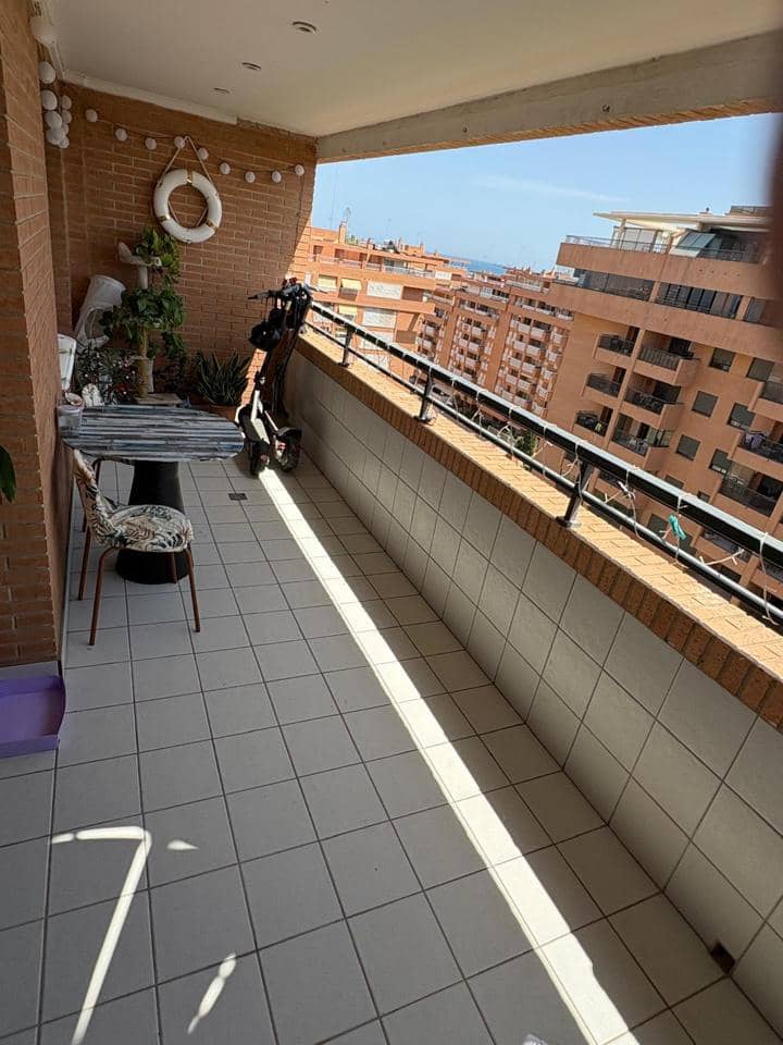 2 bedroom Flat for rent in Alboraya / Alboraia with pool garage - € 2,300 (Ref: 9626104)