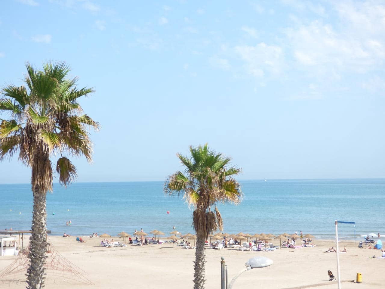 2 bedroom Flat for rent in Alboraya / Alboraia with pool garage - € 2,300 (Ref: 9626104)