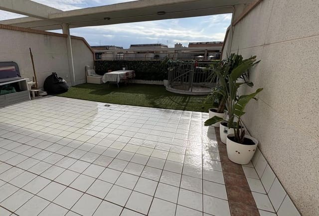 2 slaapkamer Flat te huur in Alboraya / Alboraia met zwembad garage - € 2.300 (Ref: 9626104)