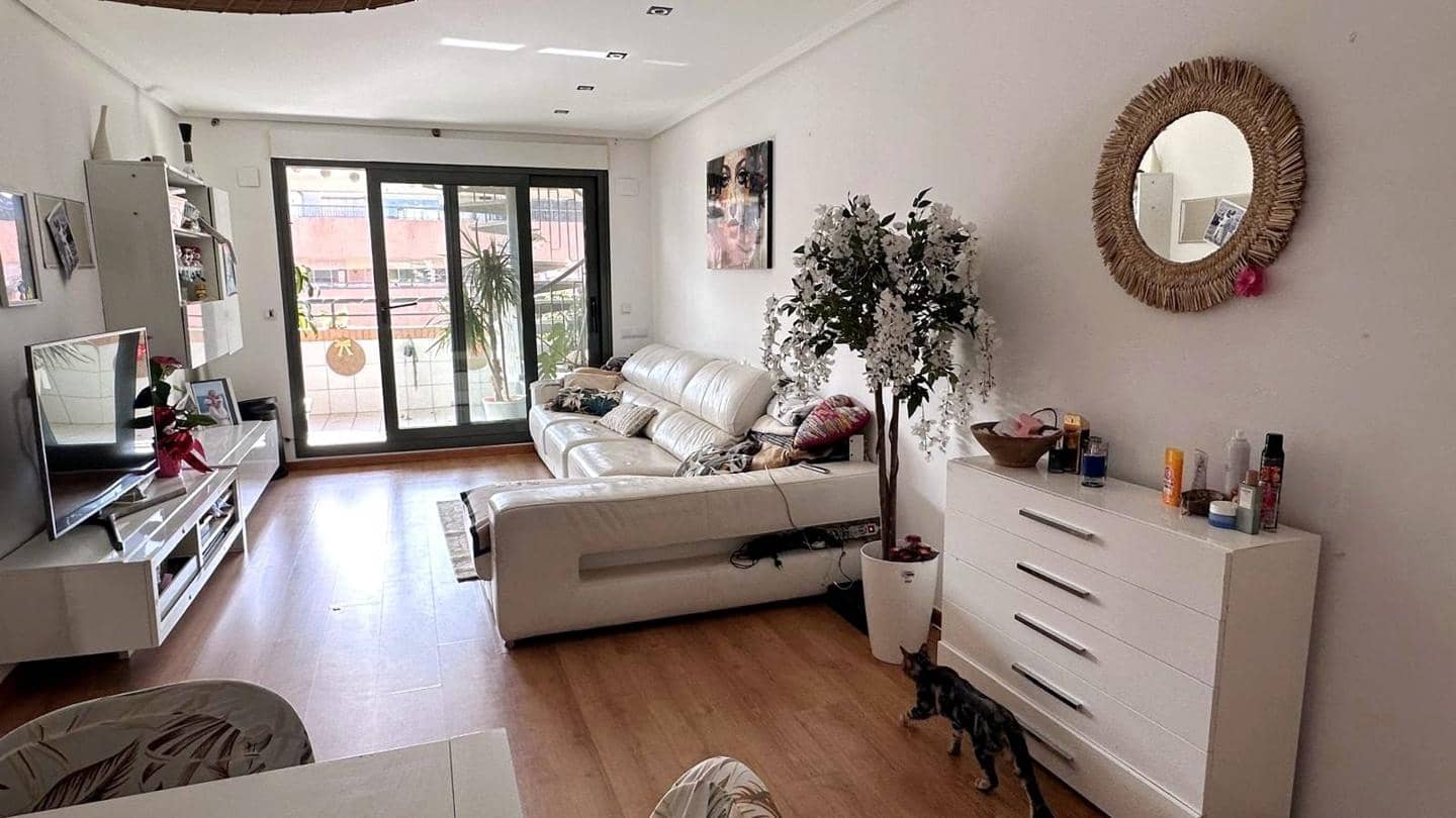 2 bedroom Flat for rent in Alboraya / Alboraia with pool garage - € 2,300 (Ref: 9626104)