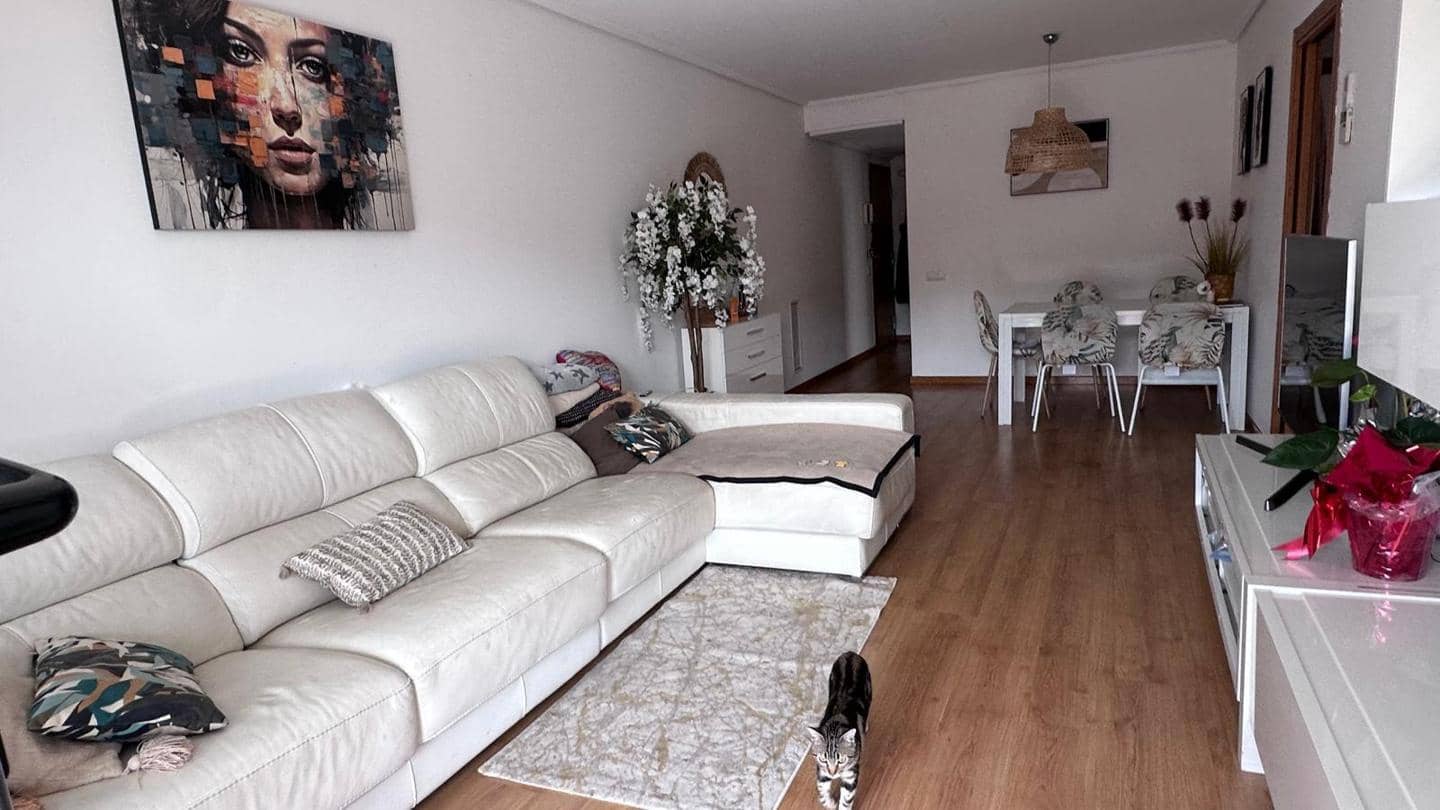 2 bedroom Flat for rent in Alboraya / Alboraia with pool garage - € 2,300 (Ref: 9626104)