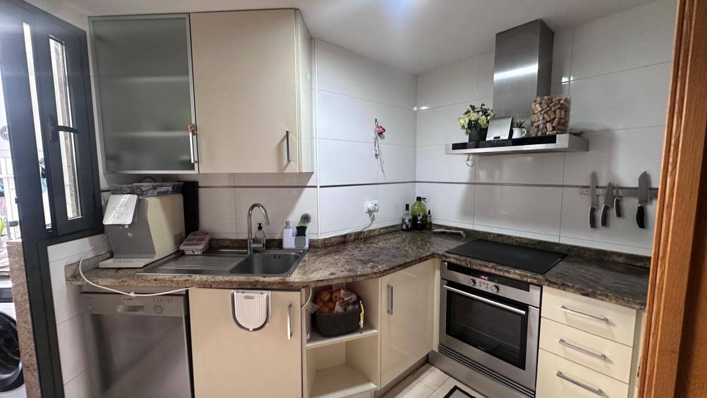 2 bedroom Flat for rent in Alboraya / Alboraia with pool garage - € 2,300 (Ref: 9626104)