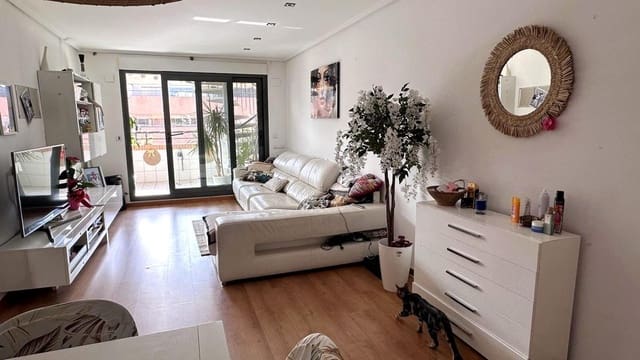 2 soveværelse Lejlighed til leje i Alboraya / Alboraia med swimmingpool garage - € 2.300 (Ref: 9626104)